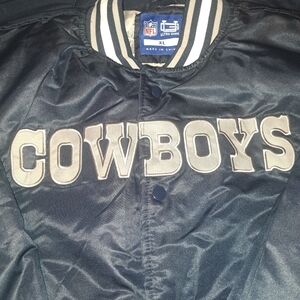 Dallas Cowboys Jacket Sz.XL